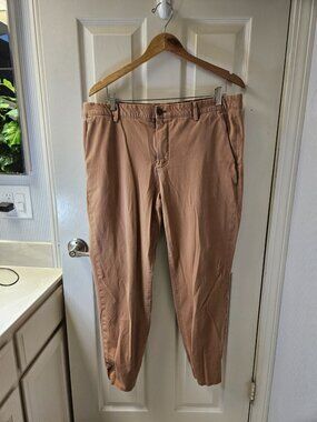 Everlane Men's Uniform Performance Chino Pants Warm Khaki 36x32